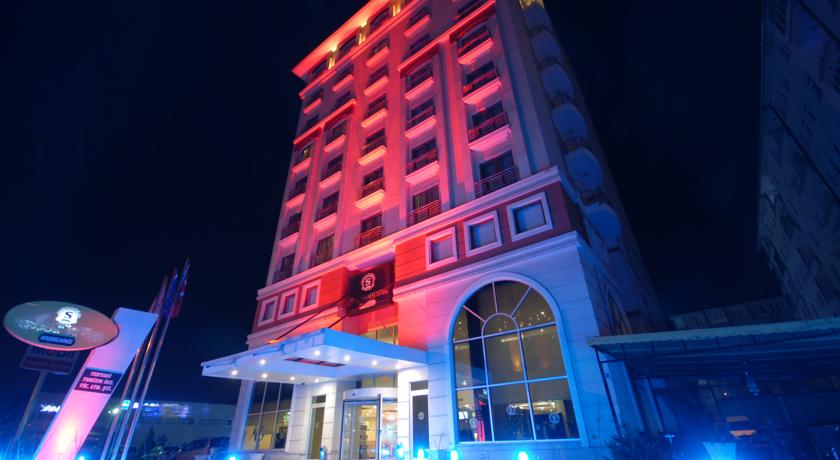 Serace Hotel