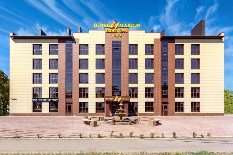 Marton Lider Krasnodar