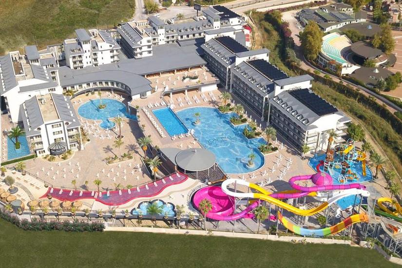 Dream World Palace 5* Турция, Чолаклы