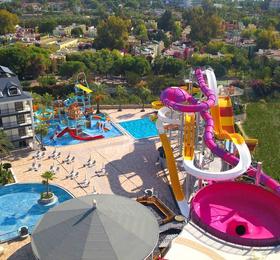 Отдых в Dream World Palace - Турция, Чолаклы