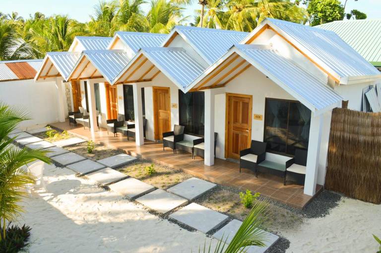 Holiday Cottage Maldives, Thoddoo