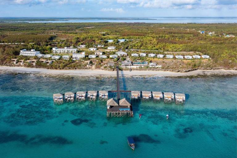 Le Mersenne Zanzibar, Autograph Collection