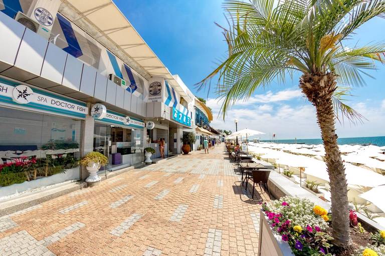 Апарт отель Sharden (Шарден)