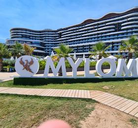 Туры в Mylome Luxury Hotel & Resort в Турции