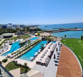Отдых в Mylome Luxury Hotel & Resort - Турция, Алания