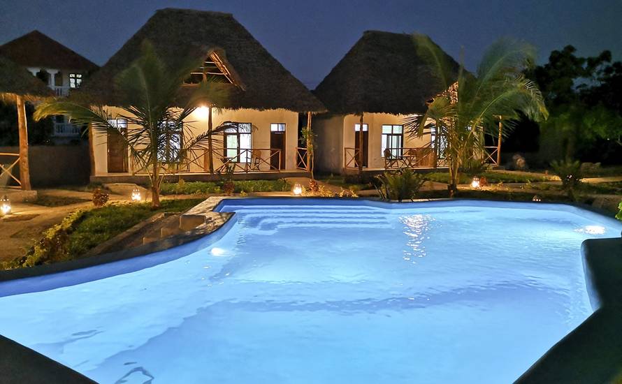 Bella Vista Resort Zanzibar 4* Танзания, о. Занзибар