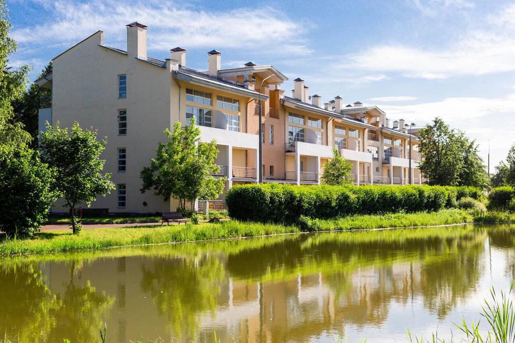 Загородный комплекс Тропикана Парк