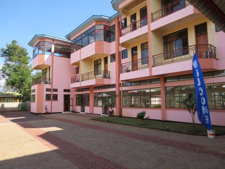 Stella Maris Executive Lodge