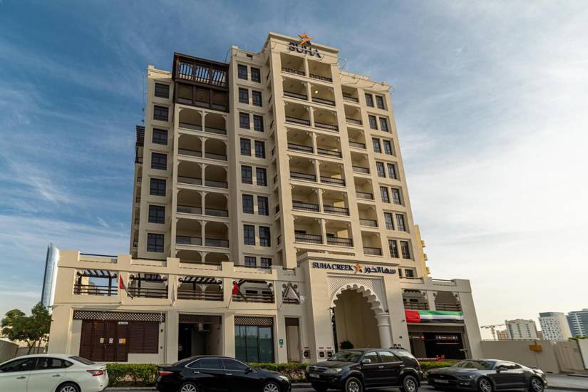 Suha Creek Hotel Apartment ОАЭ, Дубай