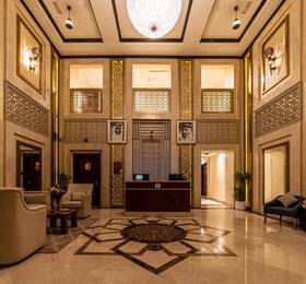 Suha Creek Hotel Apartment в Дубае
