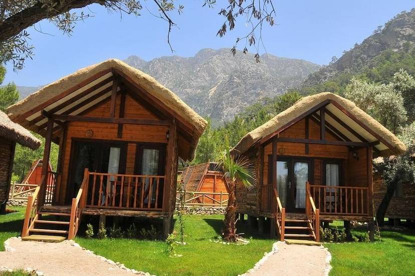 Sea Valley Bungalows Турция, Фетхие