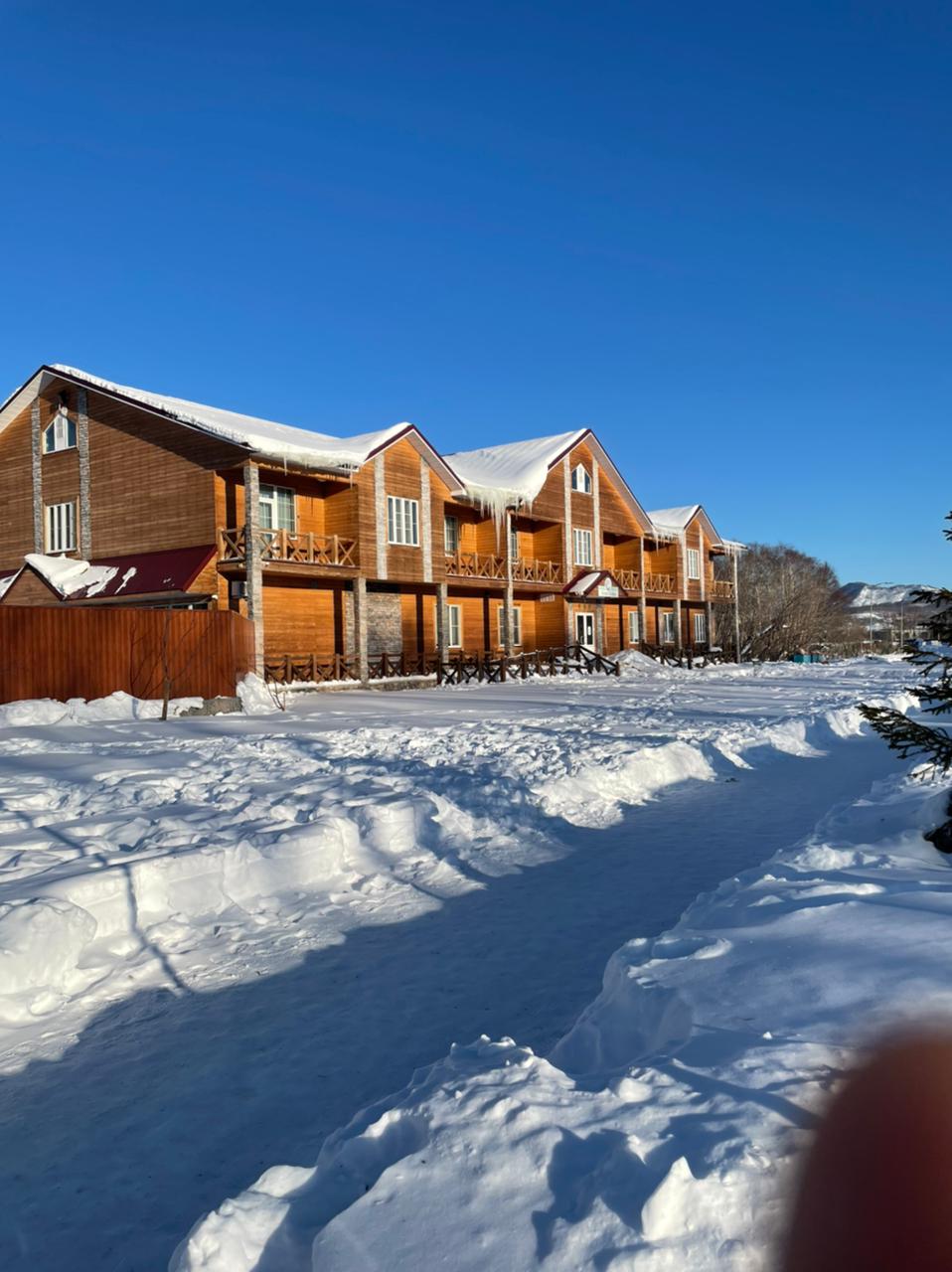 База Отдыха Лесная Поляна 3*