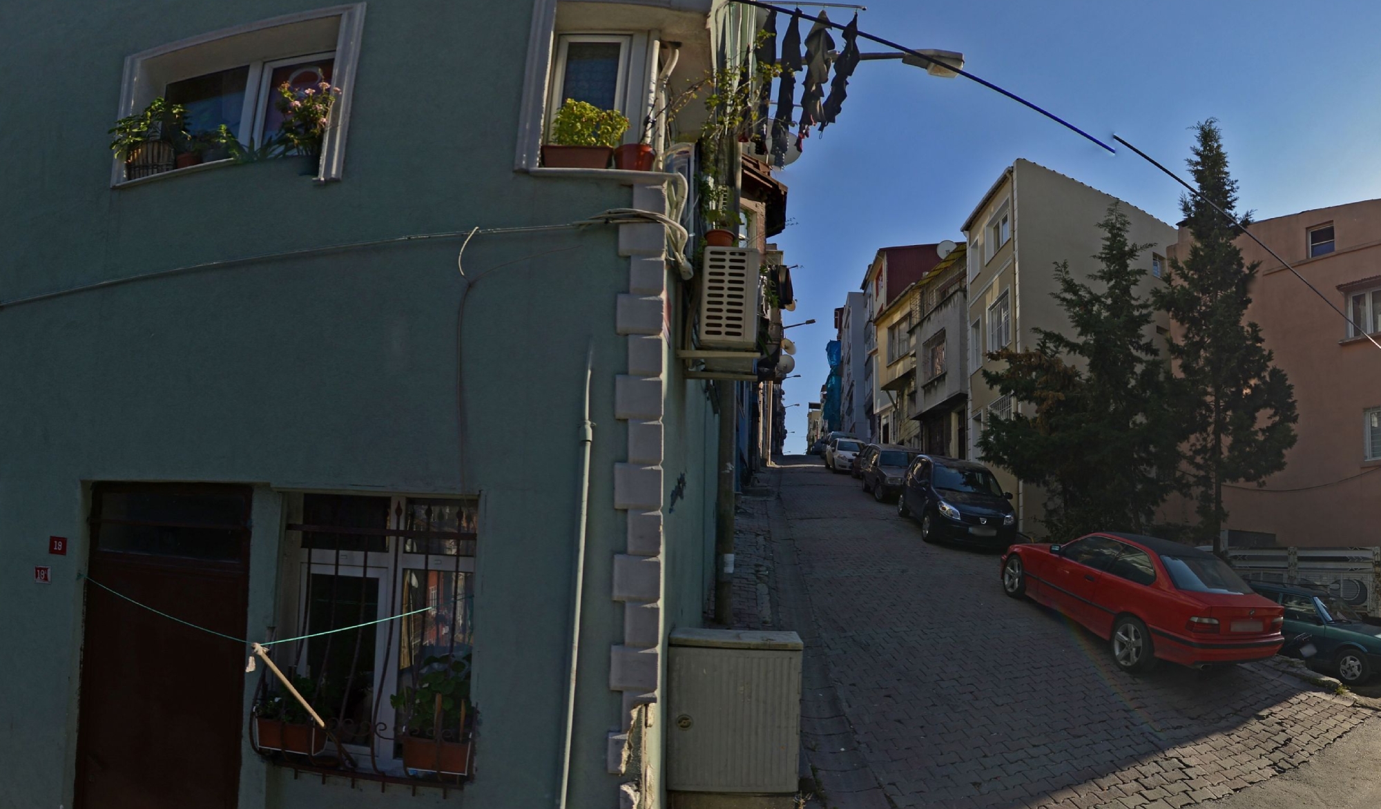 Sweet Home Taksim Otel  Турция, Стамбул