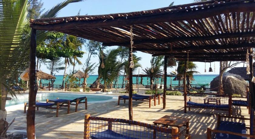 Promised Land Lodge Танзания, о. Занзибар