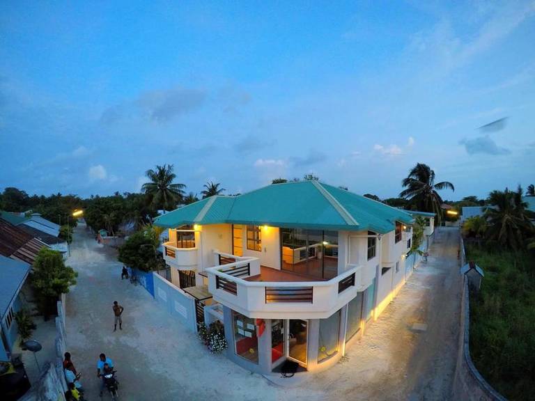 Beach Home Kelaa