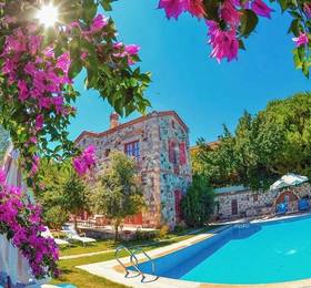 Туры в Alacati Zeytin Konak Hotel в Турции