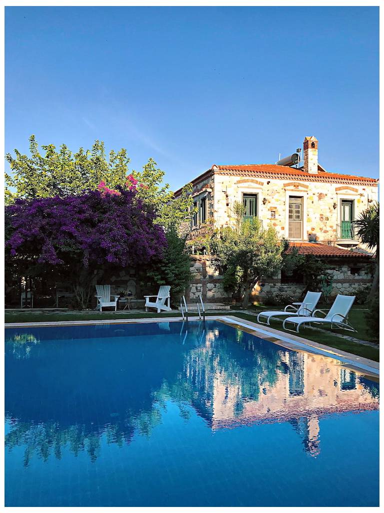 Alacati Zeytin Konak Hotel