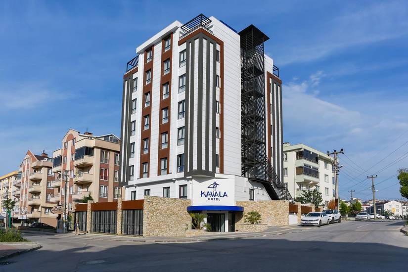 Kavala Hotel 4* Турция, Бурса