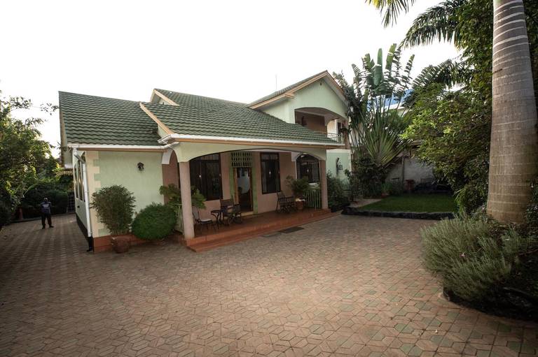 Korona House