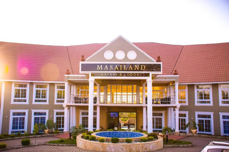 Masailand Safari Lodge