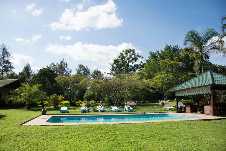 Meru View Lodge 