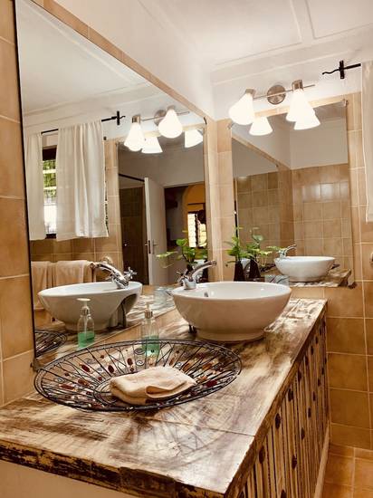 Mount Meru Game Lodge 3* Танзания, Аруша