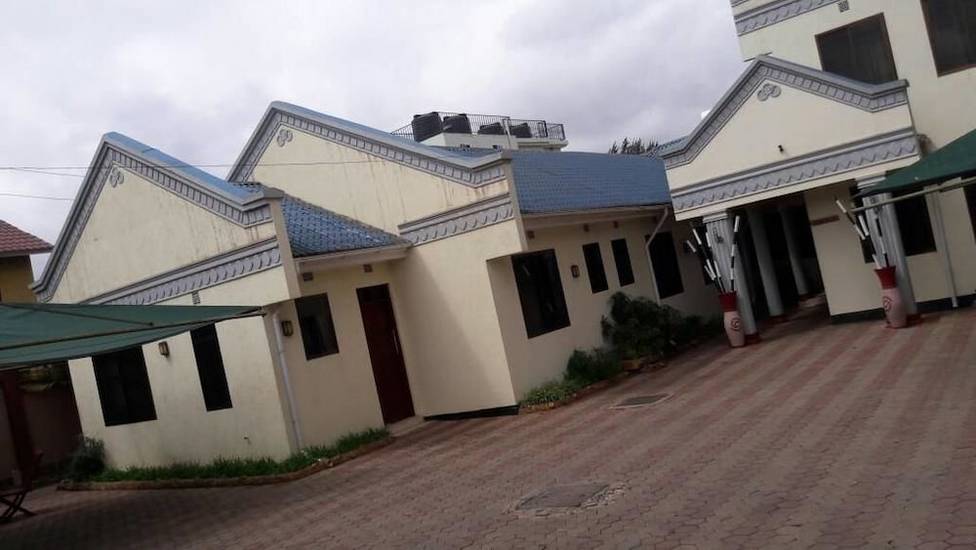 Munga Executive Lodge 3* Танзания, Аруша