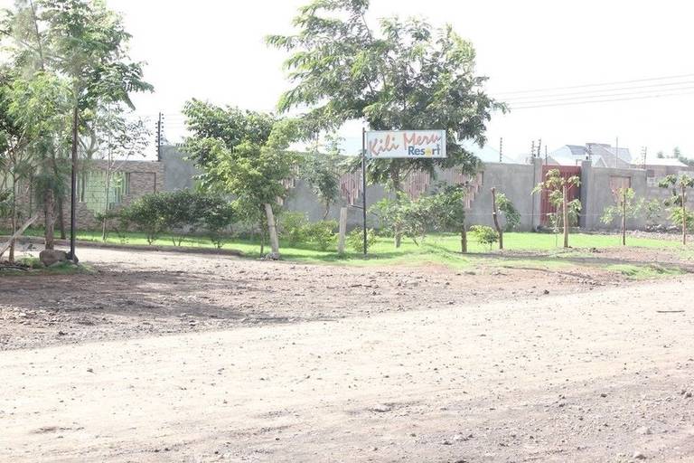 Kili Meru Resort