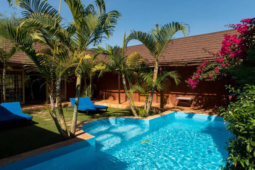 Kili Villa 5* Танзания, Аруша