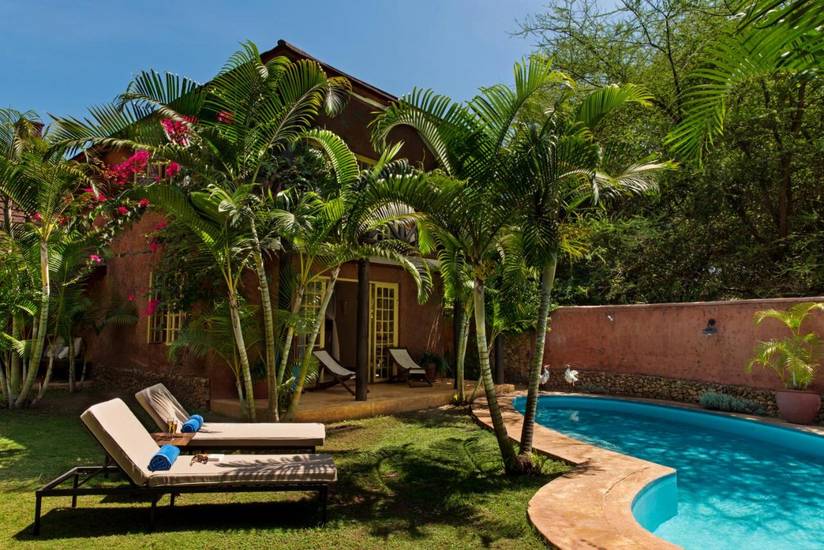 Kili Villa 5* Танзания, Аруша