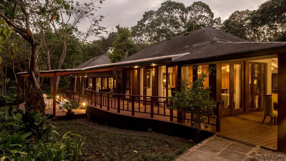 Lake Duluti Lodge 5* Танзания, Аруша