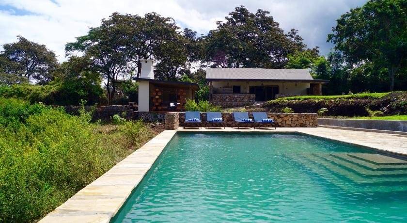 Arusha Villa Karamu Coffee Estate Танзания, Аруша