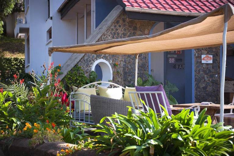 Boulevard Inn Mt Meru