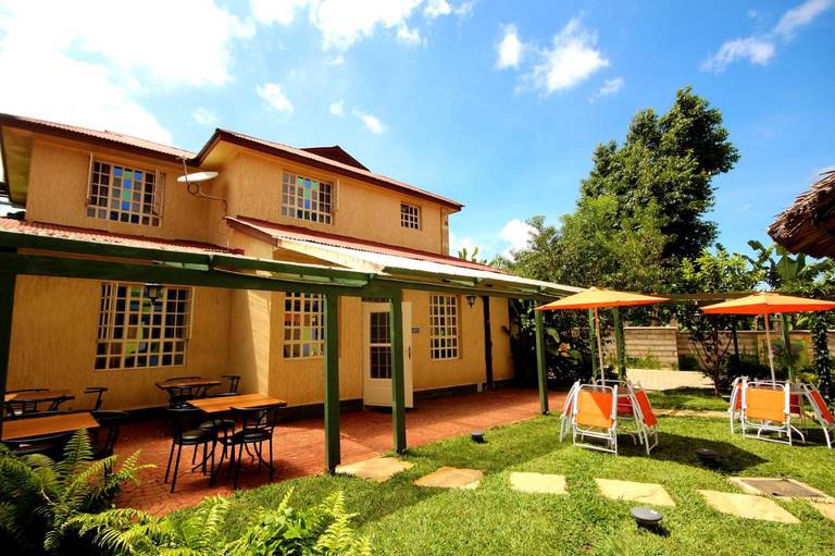 Crest Safari Lodge