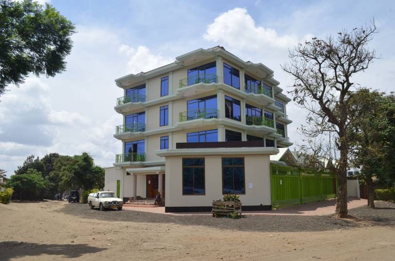 Africana Grand Hotel Arusha