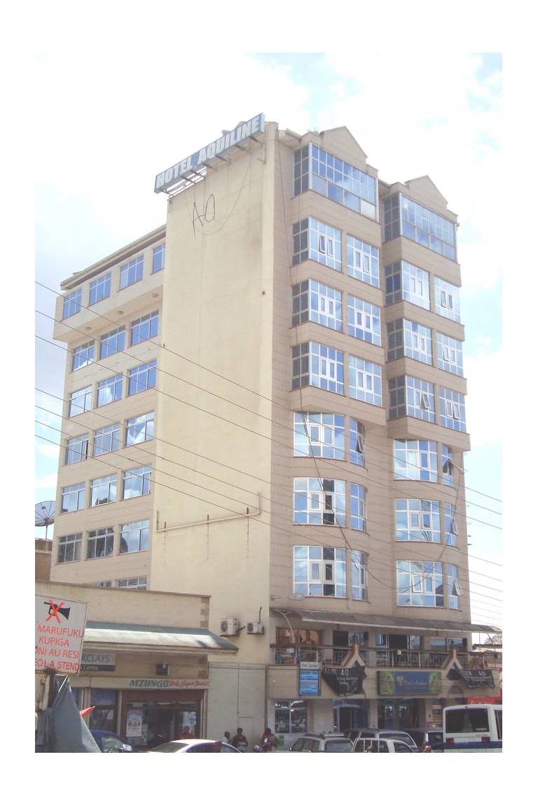 Hotel Aquiline