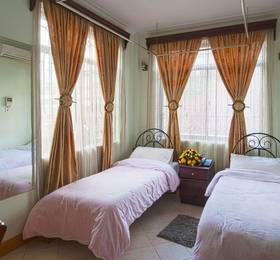 Jevas Hotel в Аруше