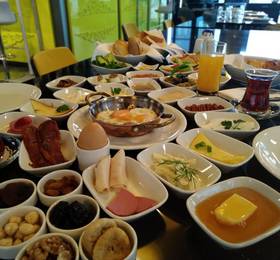 Туры в Ankara Alegria Business Hotel в Турции