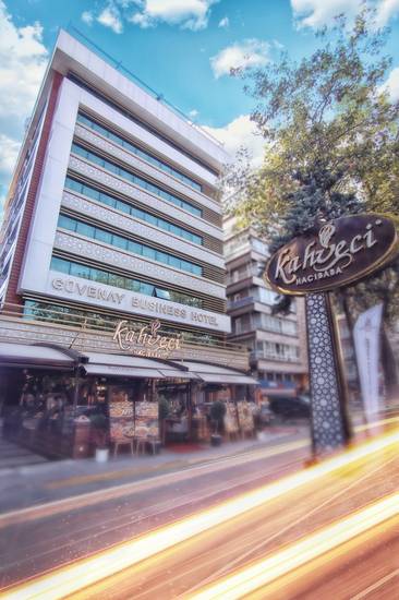 Guvenay Business Hotel Турция, Анкара