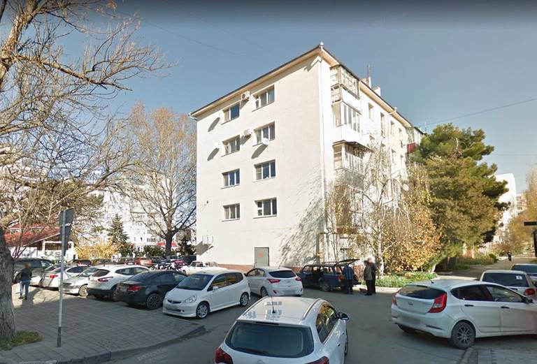Апартаменты на Крымской