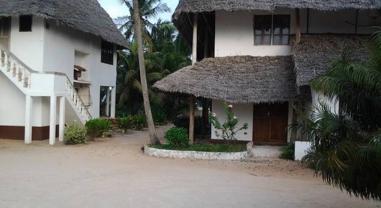 Matemwe Baharini Villas