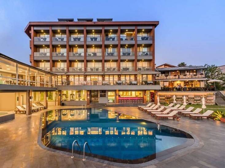 Kilya Hotel 3* Турция, Стамбул