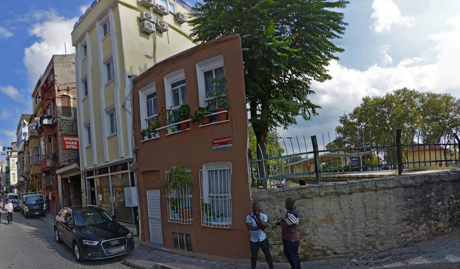 Cannady Hotel 3* Турция, Стамбул
