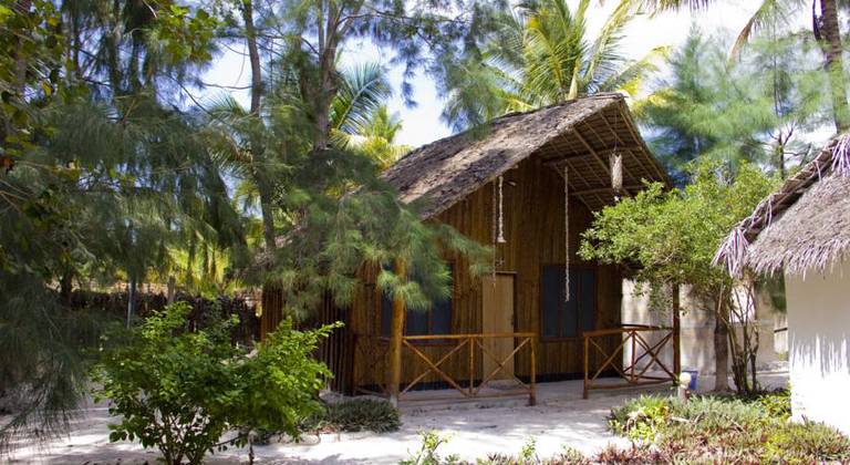 Milele Lodge