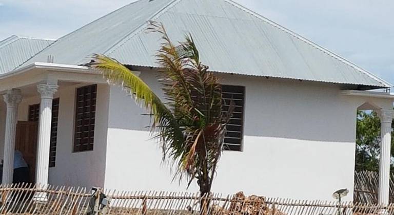 Bara Bara house