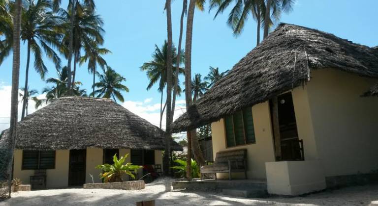 Family Beach Bungalows