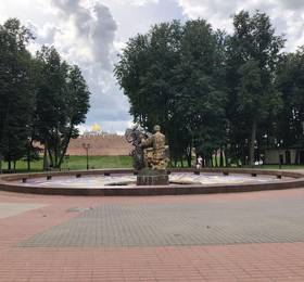 History Hotel в Великом Новгороде