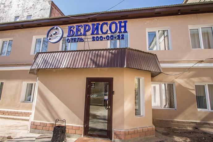 Гостиница Берисон Астрономическая, Казань