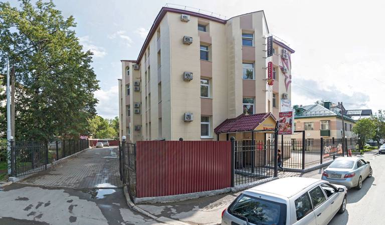 Гостиница Лотос