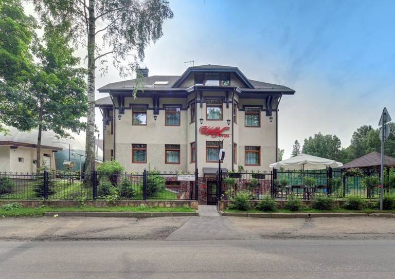 Гостиница Северный Бриз